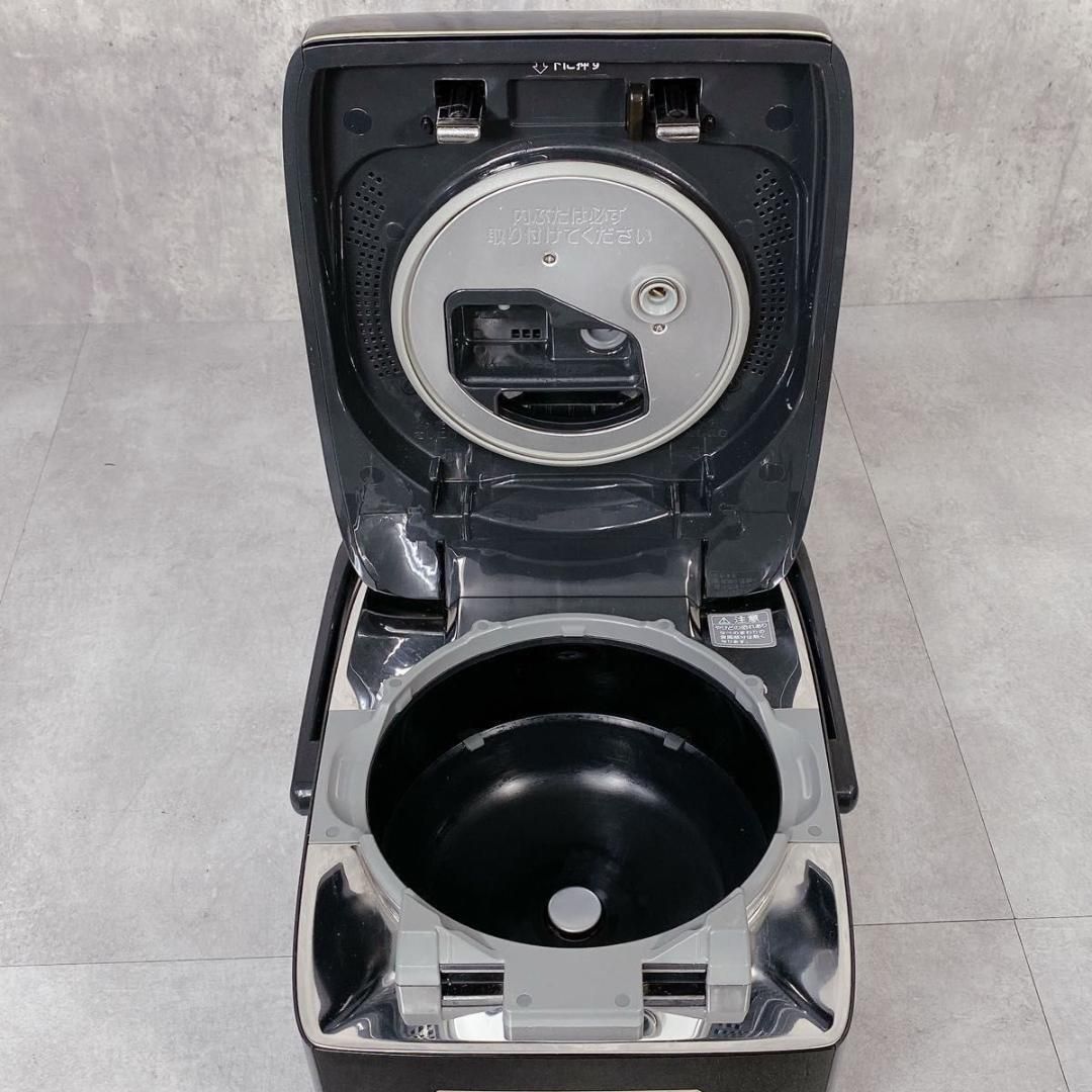 Y756 象印 炎舞炊き NW-LB10 圧力IH炊飯器 5.5合 2023年式