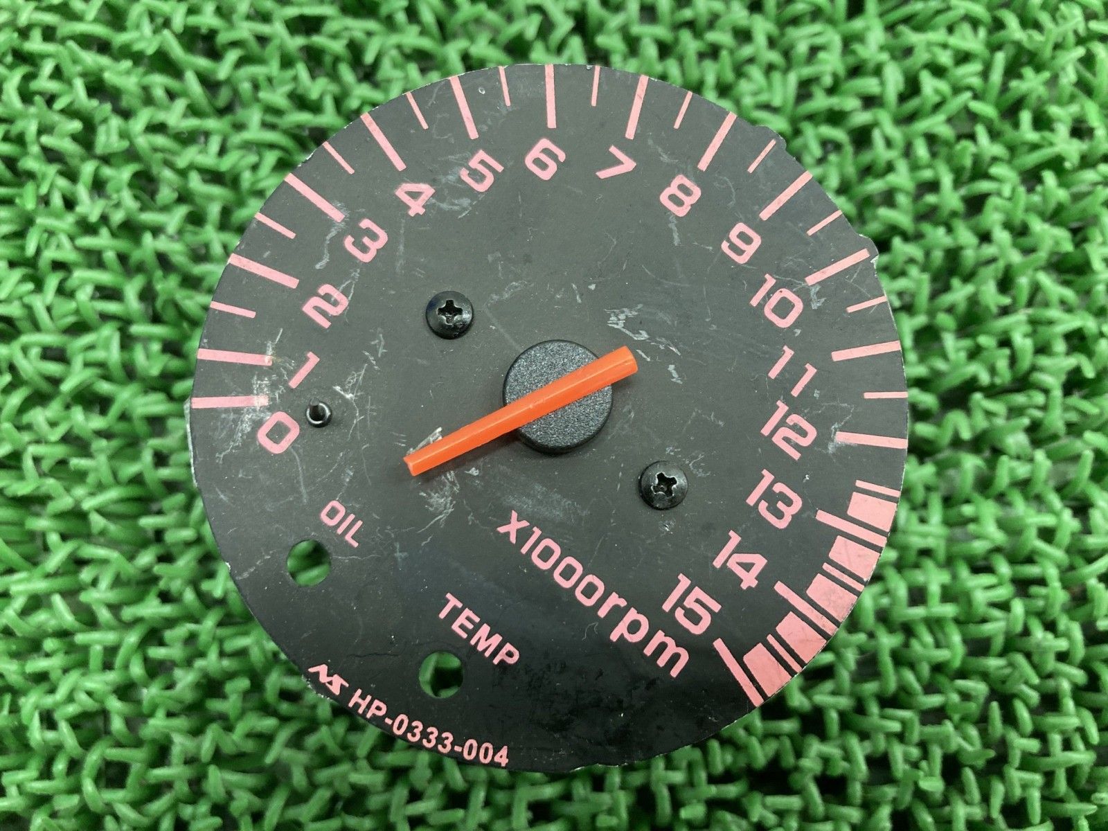CB400SF タコメーター HP-0333-004 ホンダ 純正 中古 バイク 部品 NC31