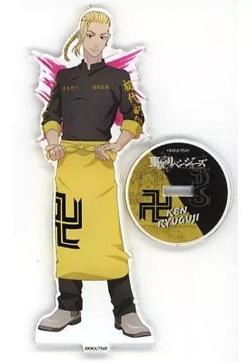 東京卍リベンジャーズ ギアクラッシュ】激闘!クラッシュギアTURBO OP