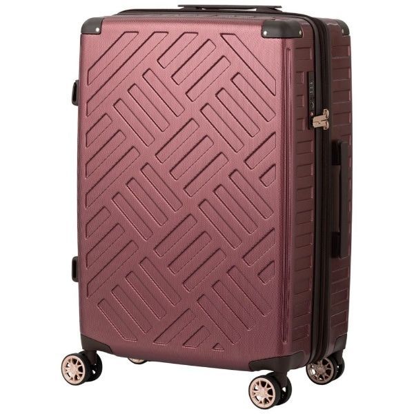 【美品】LEGEND WALKER スーツケース Mサイズ ローズゴールド 美品】LEGEND WALKER スーツケース Mサイズ ローズゴールド Amazon.co