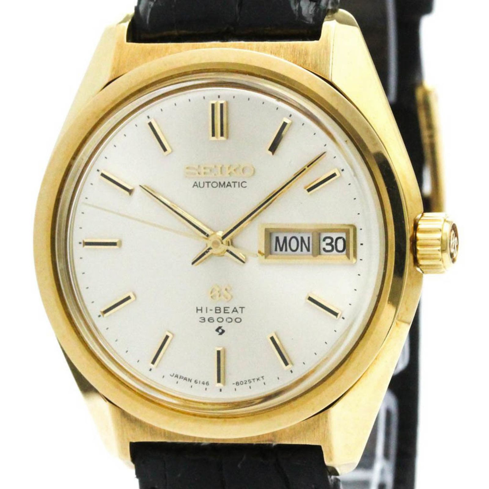グランドセイコー (GRAND SEIKO ) ハイビート K18 ゴールド