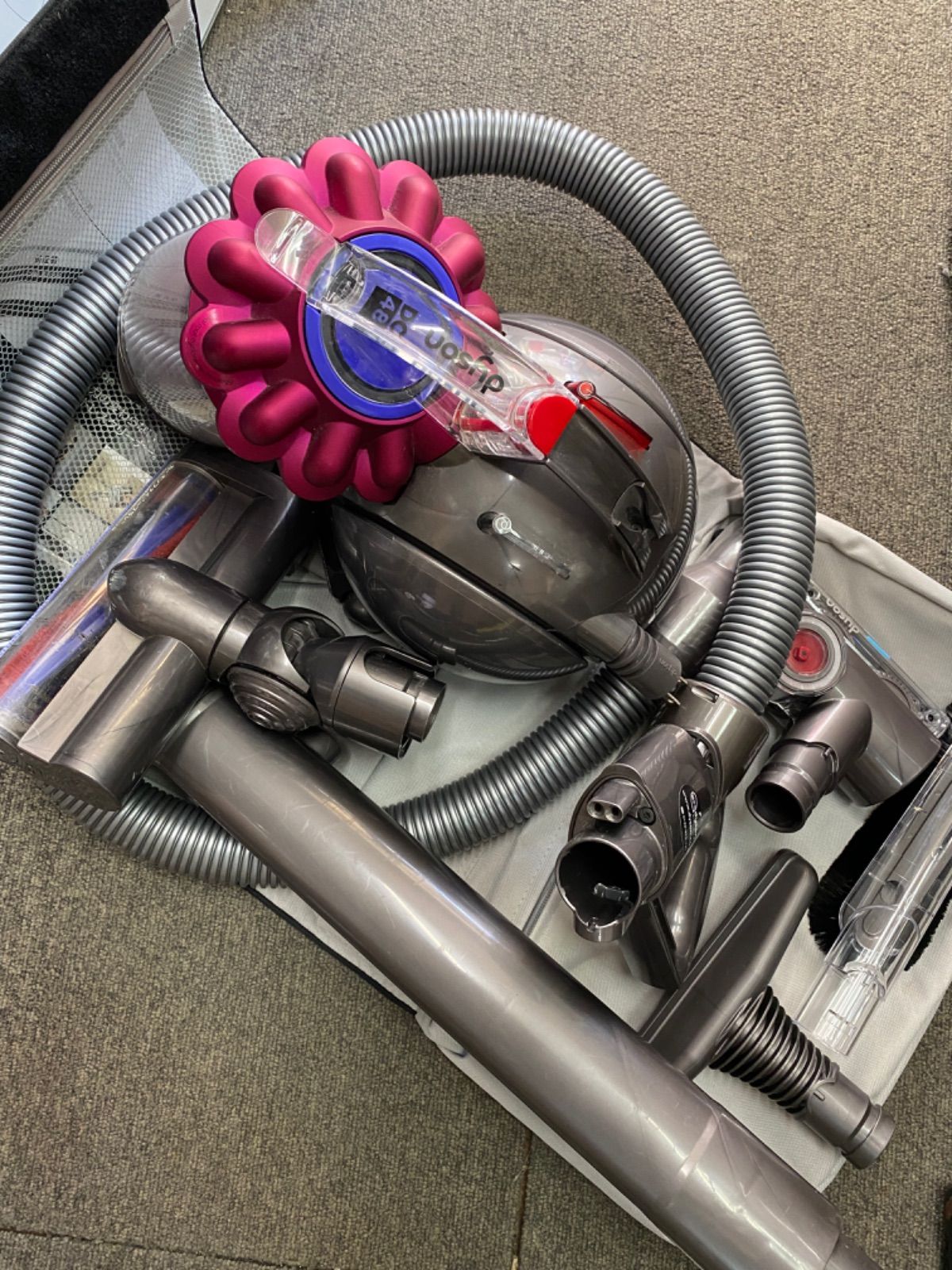 ダイソン 掃除機 モーターヘッド dyson DC48 - メルカリ