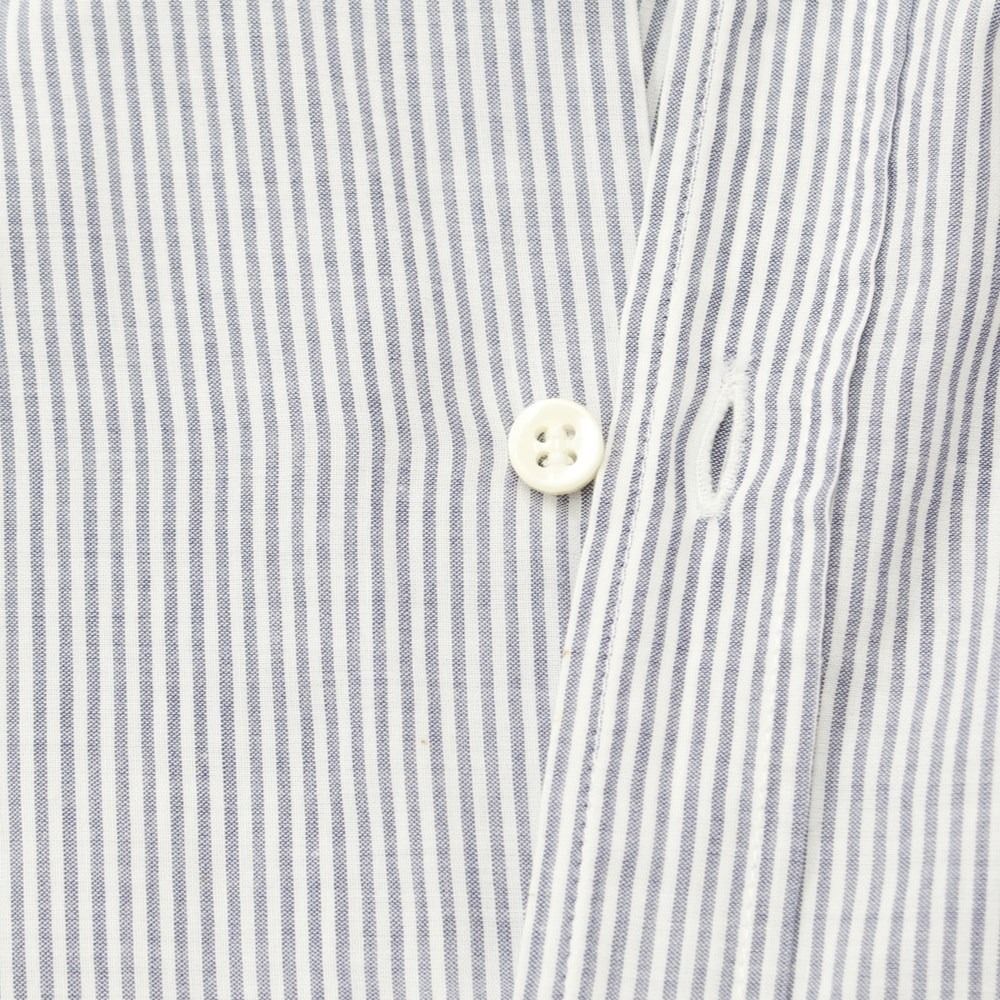 中古】ブルネロクチネリ Brunello Cucinelli コットン ストライプ