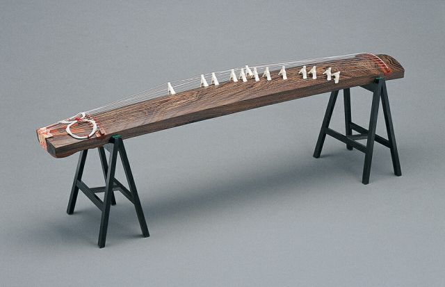 和琴　6弦 和琴 6弦 その他の絃楽器