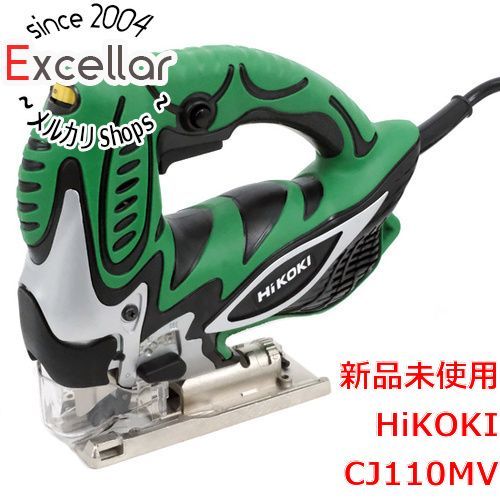 bn 6 箱きず やぶれ HiKOKI ジグソー CJ110MV