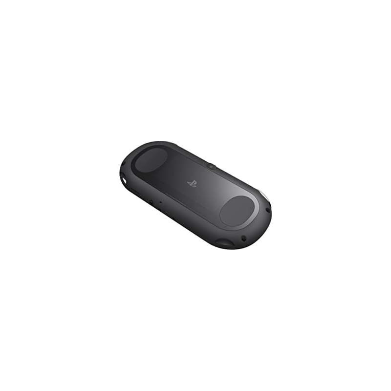中古) PSVITA PCH-2000 ZA11 Wi-Fi モデル ブラック 箱説なし】PlayStationVita Wi-Fiモデル:ブラック(PCH2000ZA11