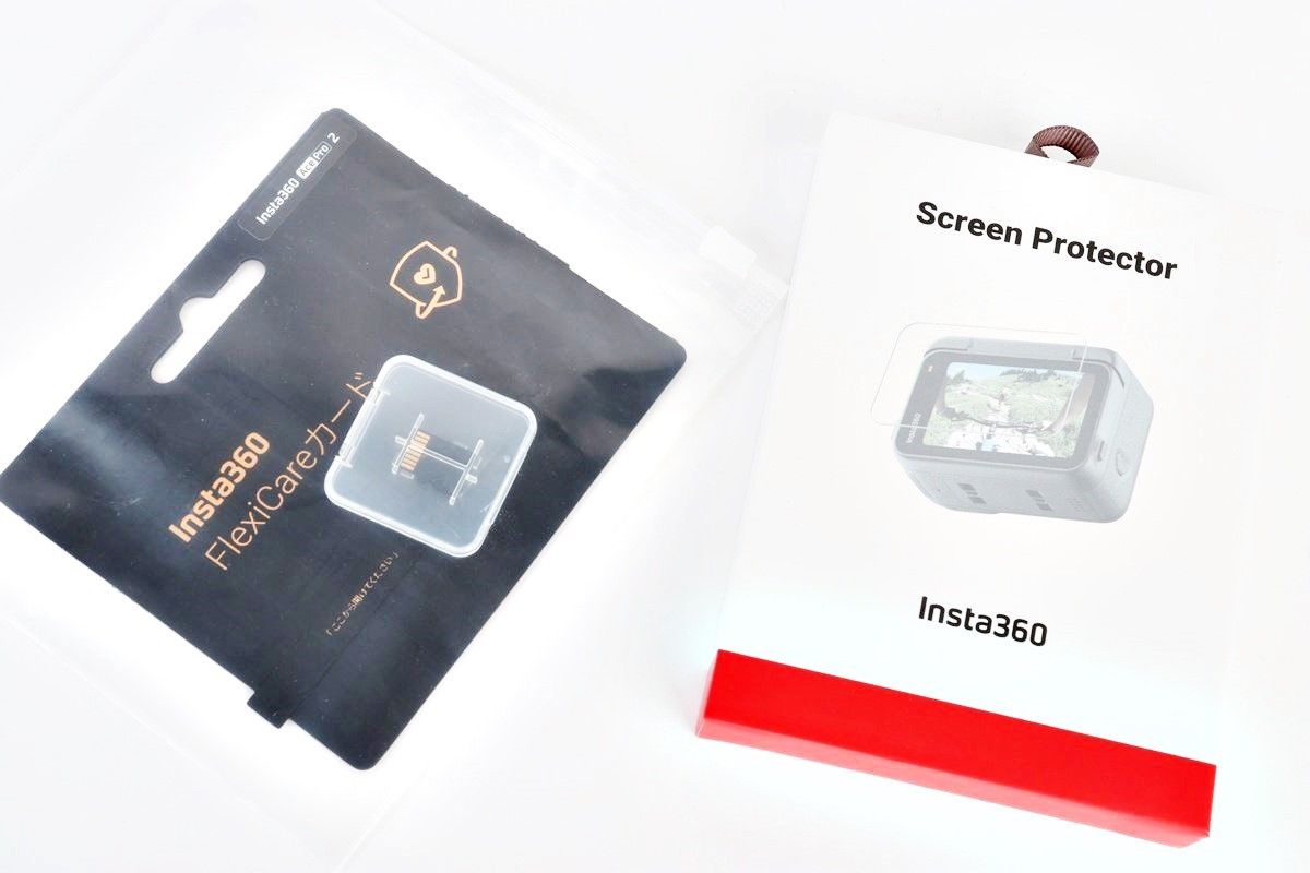 スクリーンプロテクター MicroSD