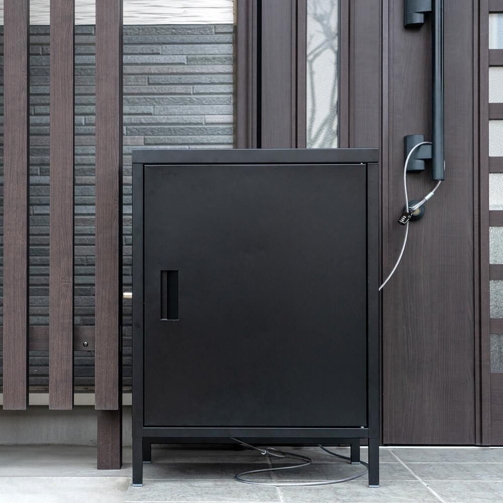 大容量1ドア グリーン