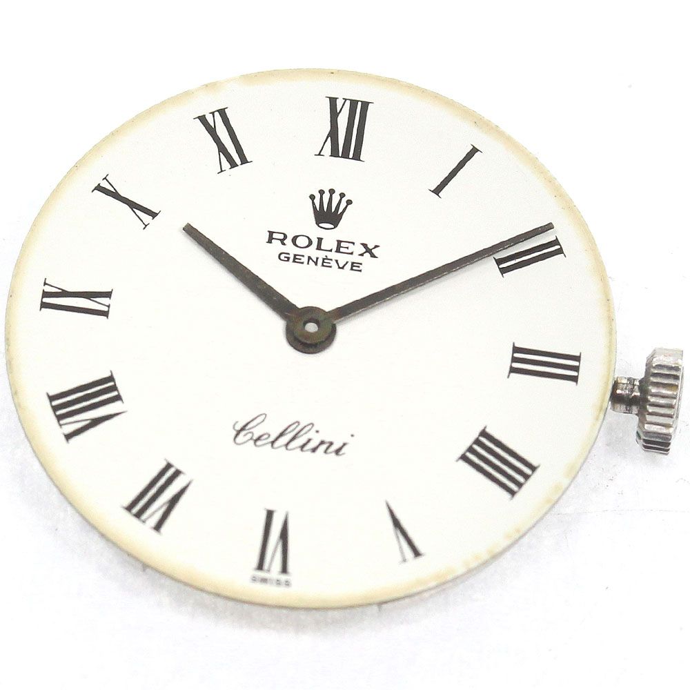 ロレックス ROLEX チェリーニ ムーブメント Cal.1600 手巻き レディース_D-62