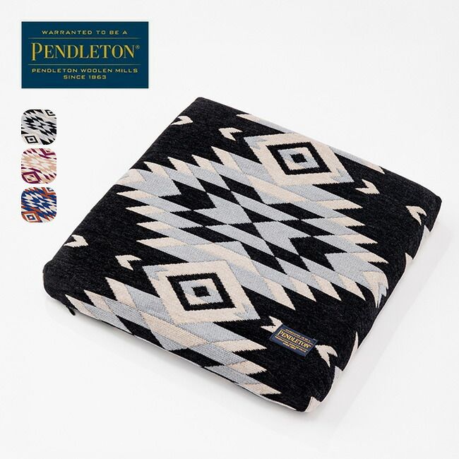 【新品】PENDLETON ペンドルトン シートクッション [MC072] 19800356