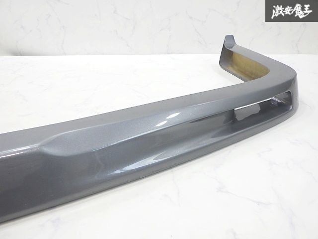 リップスポイラー エアロ
