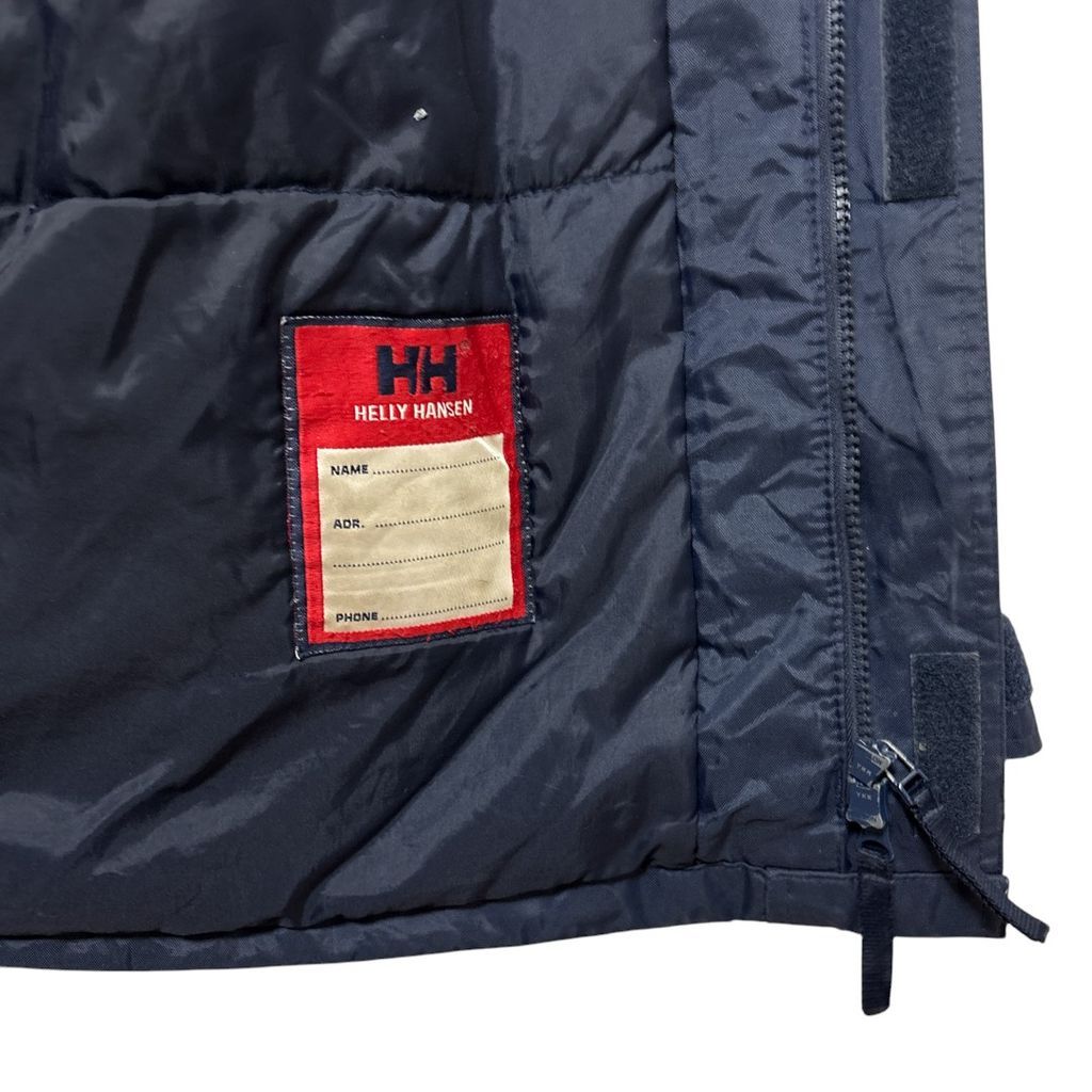 HELLY HANSEN】 3Mシンサレート マウンテンパーカー S-2826 - メルカリ