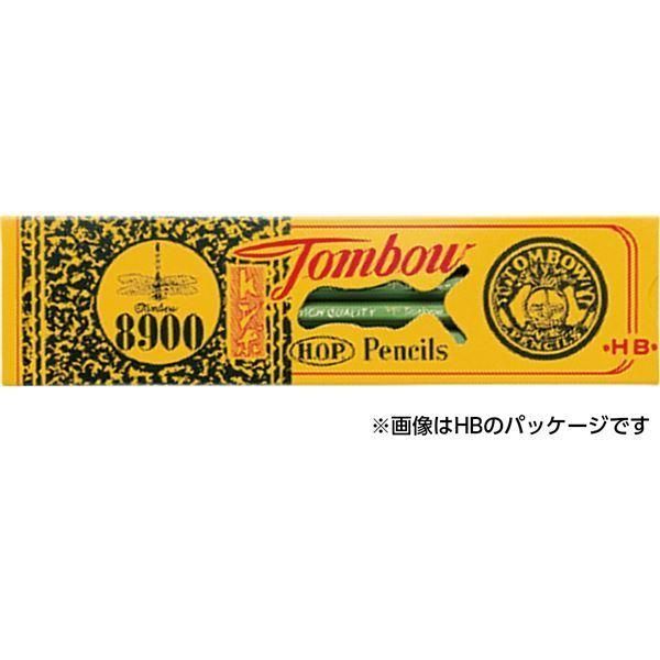 まとめ）トンボ鉛筆 8900 B 12本入り〔×10セット〕 トンボ鉛筆 鉛筆