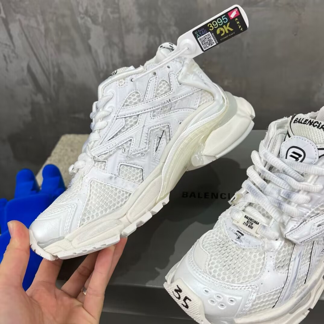 BALENCIAGA スニーカー BALENCIAGA Runner sneakers 男女兼着