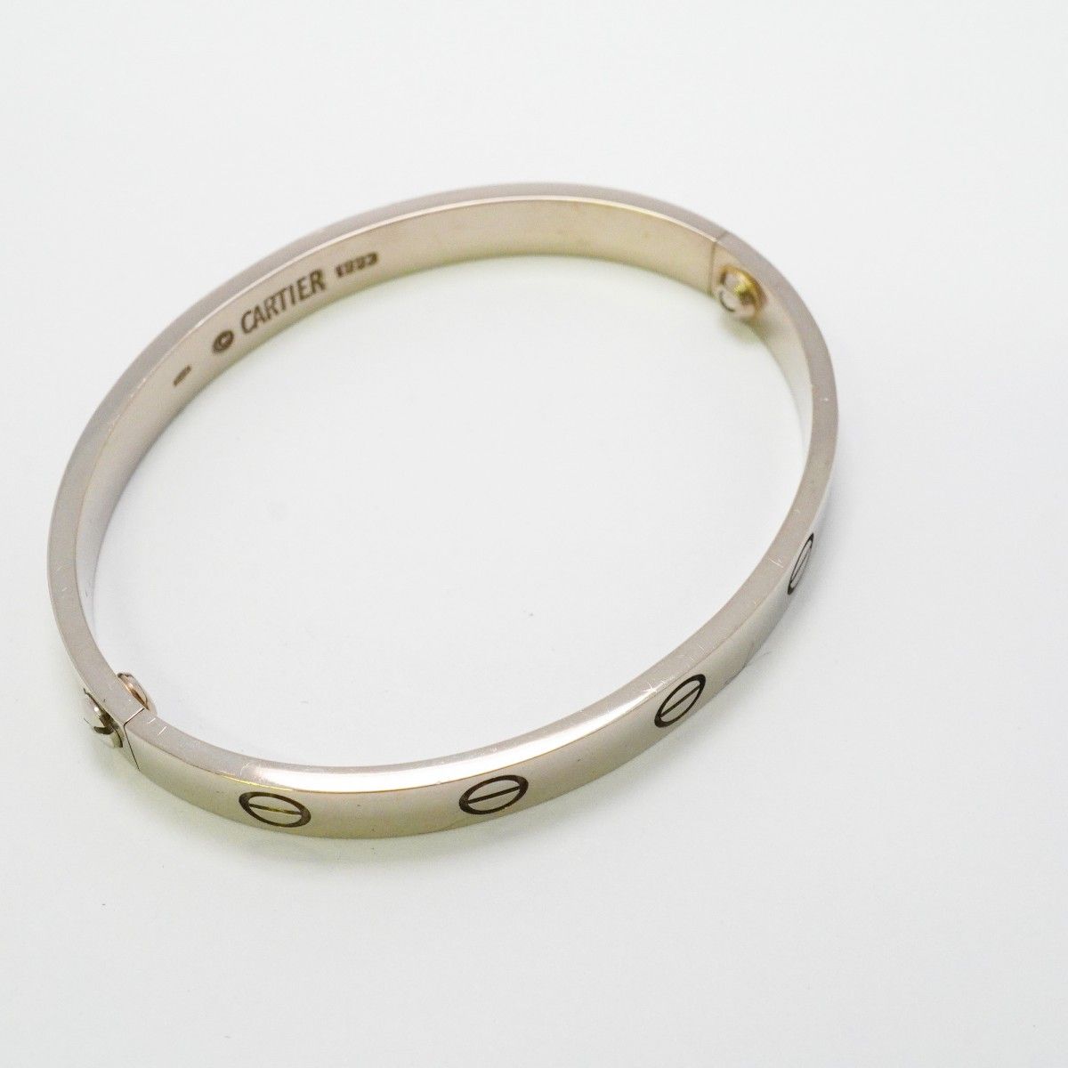 14K585刻印　金象嵌極上バングル　16g 東Y7-0929☆2F 14K585刻印 金象嵌極上バングル 16g 東Y7-0929☆2F