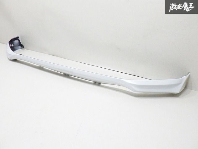 【装着可】 ホンダ 純正オプション Modulo モデューロ GB5 GB6 フリード GB7 GB8 ハイブリッド HV 後期 フロントスポイラー NH883P 棚2K13