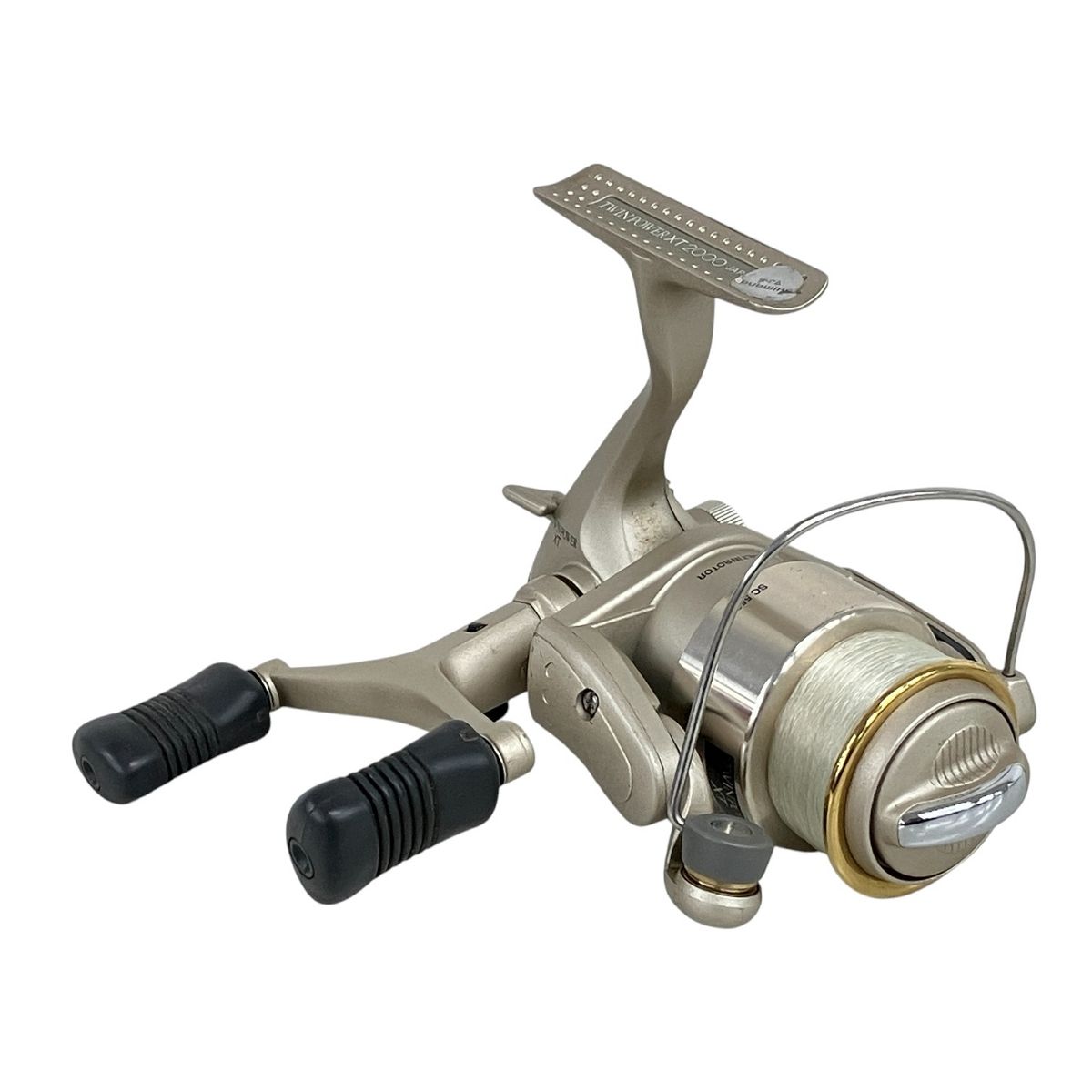 SHIMANO シマノ TWINPOWER 95 ツインパワー XT 2000 スピニング リール K10448206