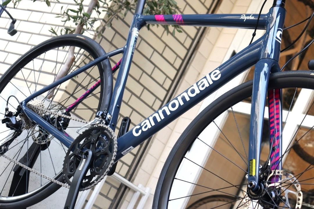 キャノンデール Cannondale キャド ディスク CAAD13 DISC Rapha