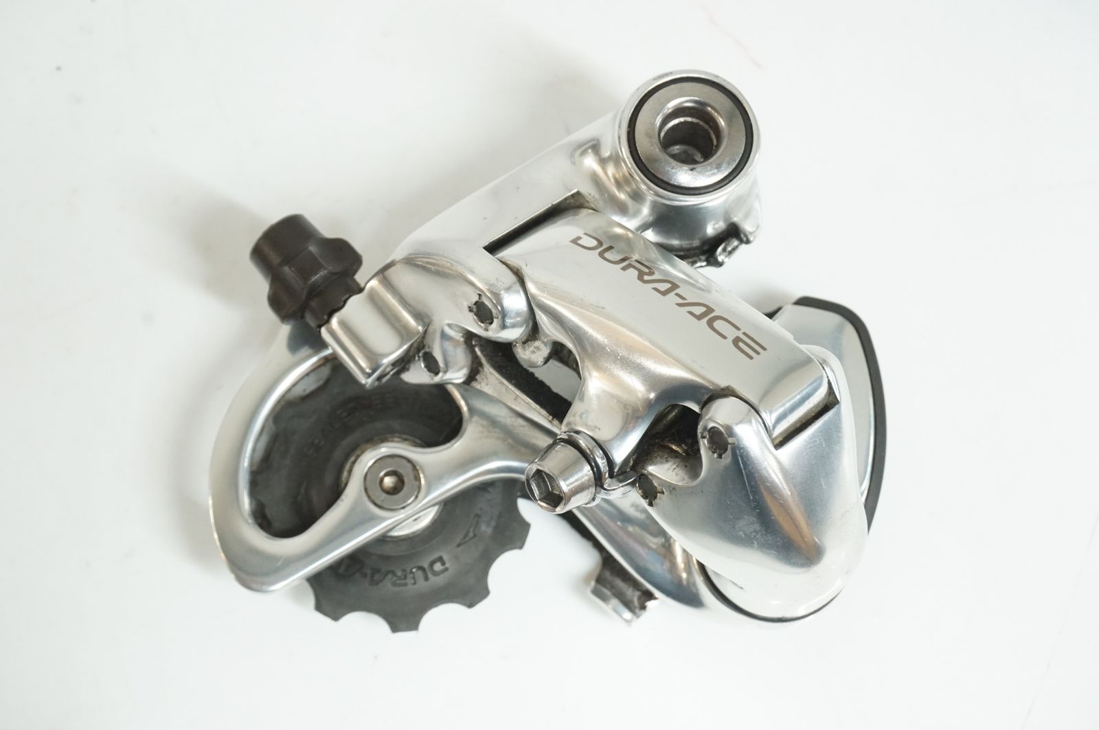 シマノ デュラエース RD-7700 リアディレイラー DURA-ACE 9s 中古 動作