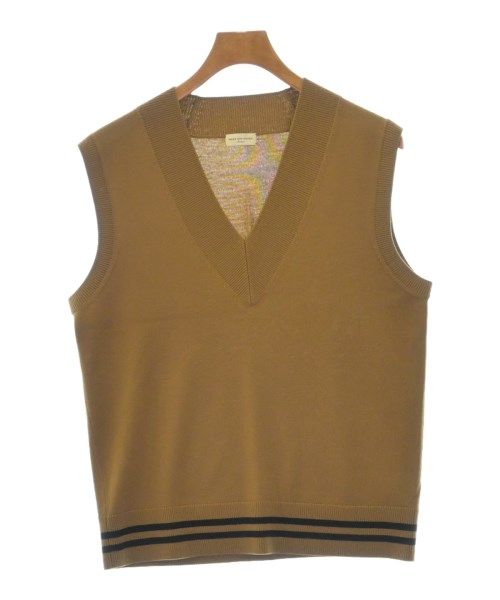 DRIES VAN NOTEN ヴィンテージ ベスト DRIES VAN NOTEN ベスト メンズ 【古着】【中古】【送料無料