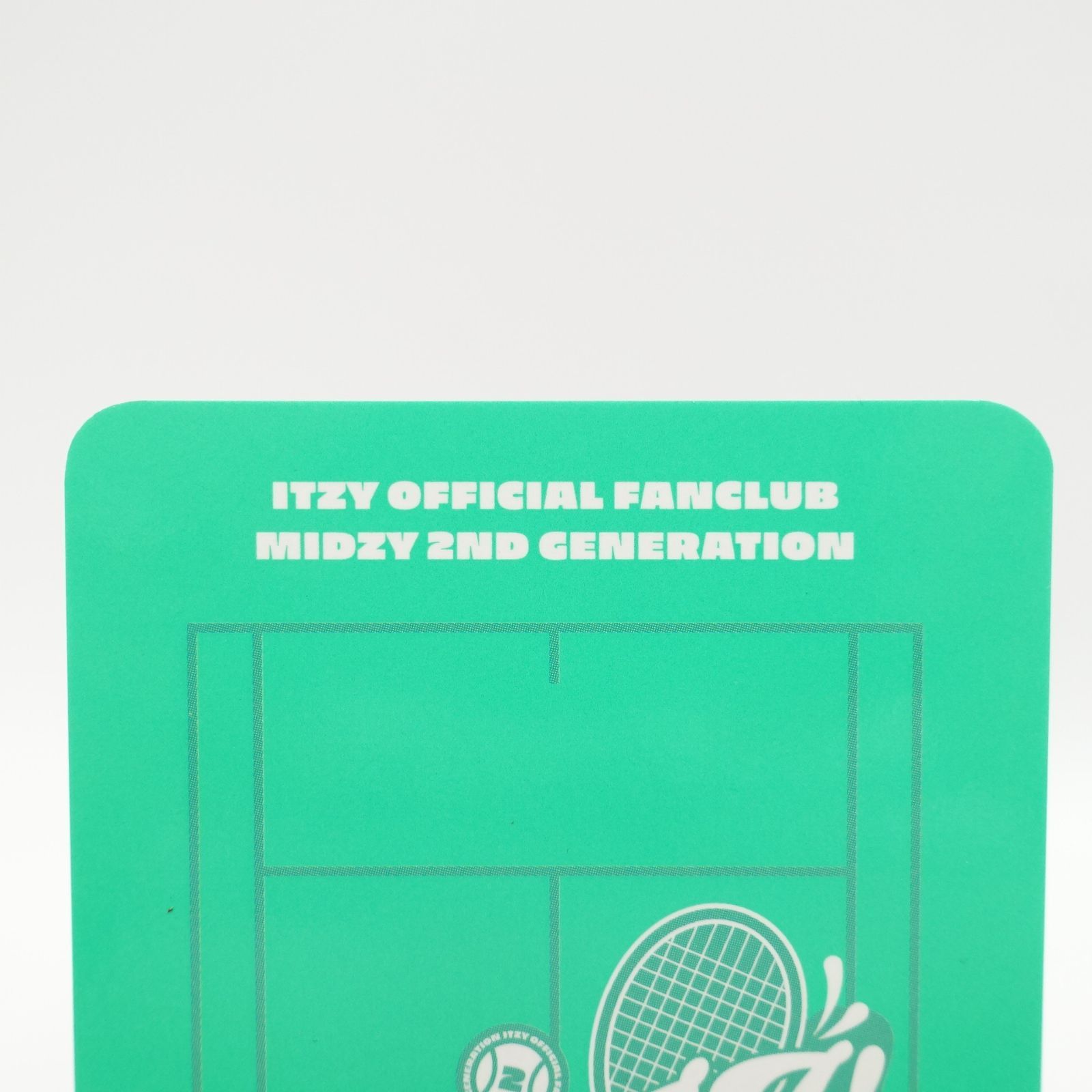 itzy ファンクラブ midzy 2期