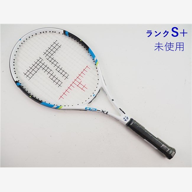 中古 テニスラケット トアルソン TX-26(ブルー)【ジュニア用ラケット】 (G0)TOALSON TX-26(BLUE)