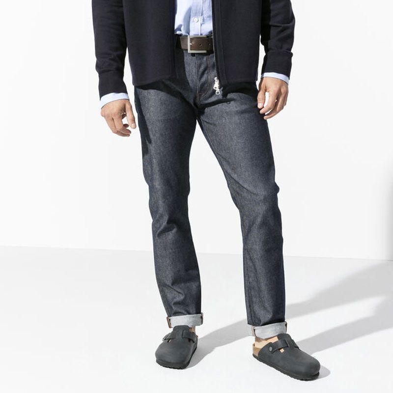 ボストン オイルドレザー