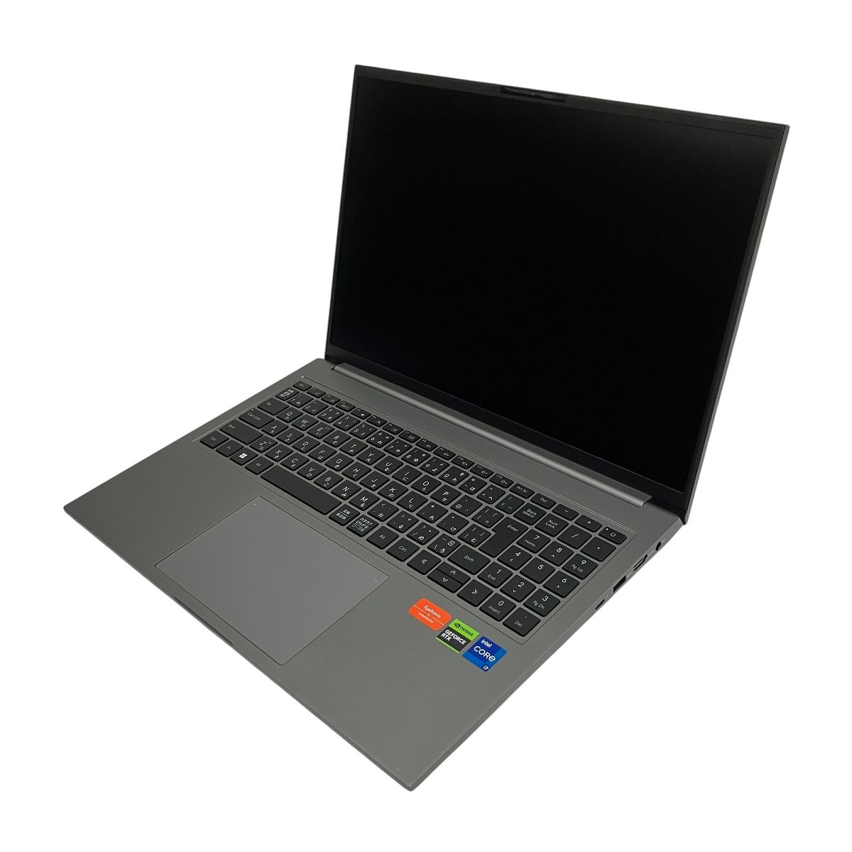 Thirdwave raytrek R6-RL ゲーミングノートPC Core i7-13700H
