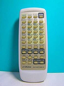 非常に良い」ビクター オーディオリモコン RM-SUXF70MD-W 【公式通販】