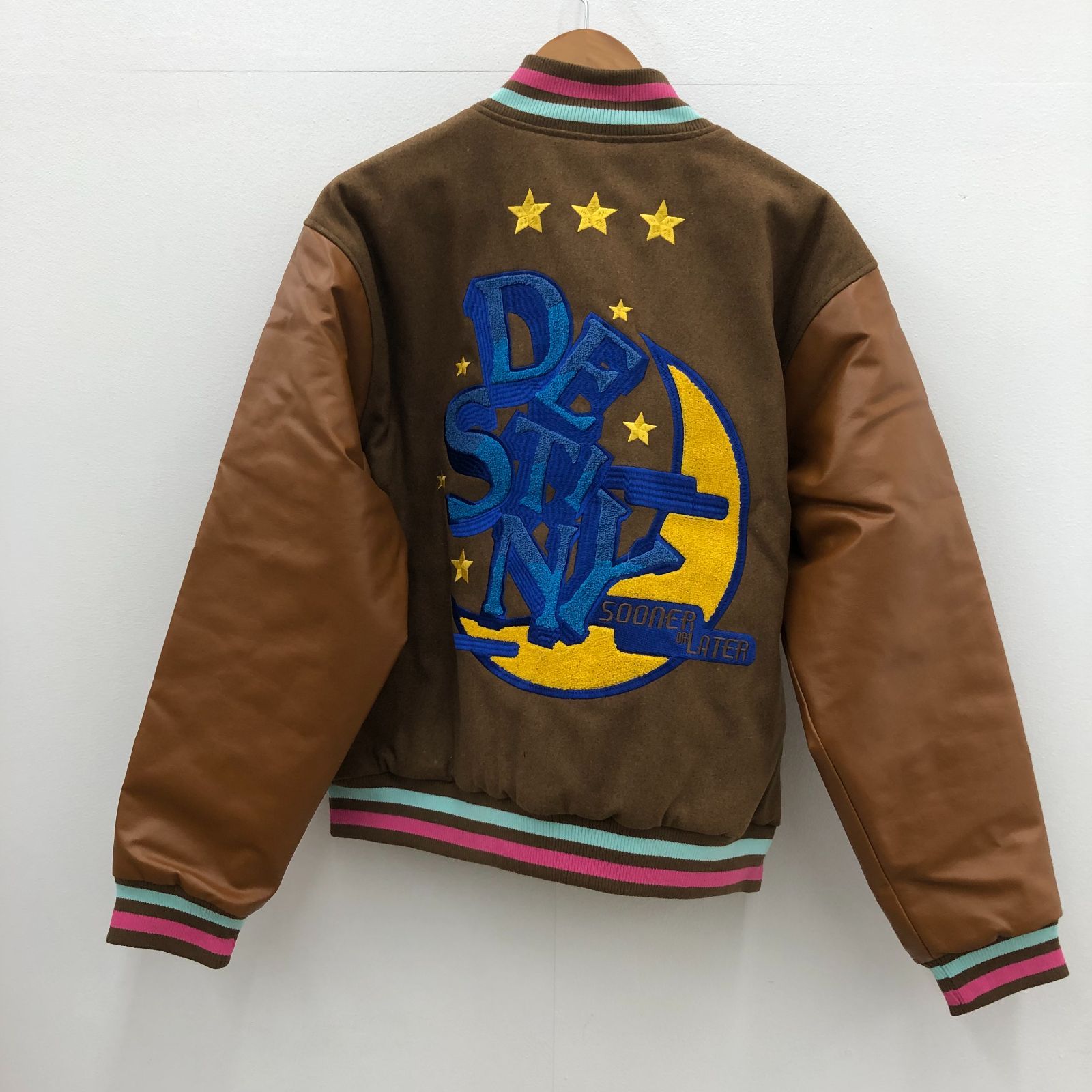 瀬戸店】SWAY DESTINY stadium jumper【590095】 - メルカリ