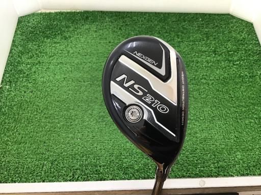 ゴルフパートナー NEXGEN NS210 U3 ユーティリティ UT EI-F NS210-U フレックスその他 メンズ 男性用 右利き 右用 Cランク ゴルフクラブ