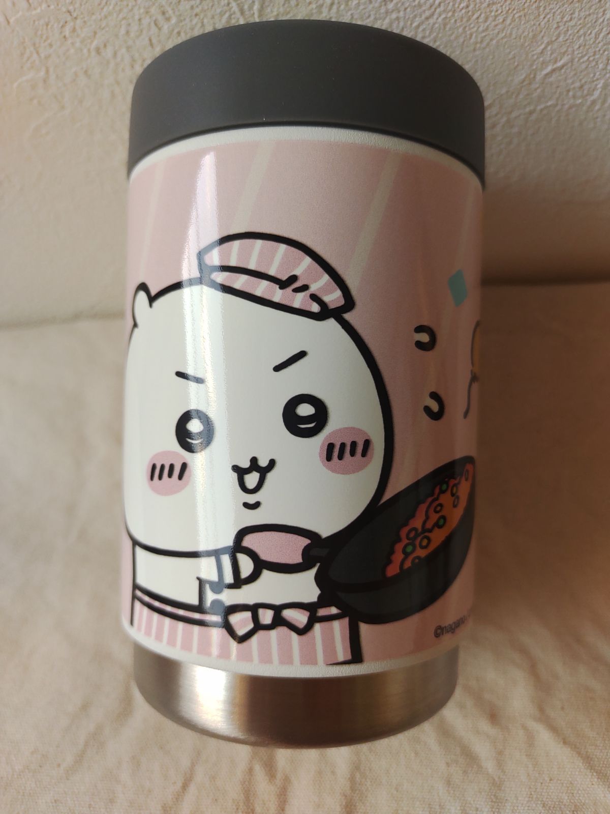 非売品 ちいかわ缶ホルダー兼タンブラー サントリー - メルカリ