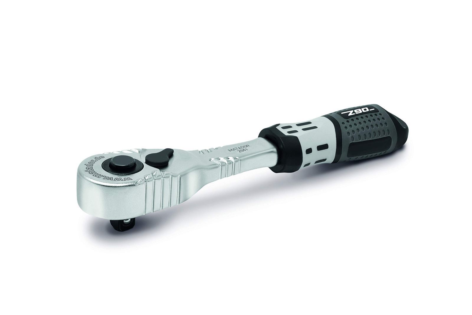 商品 MATADOR マタドール 90 1 4SQ Z90ストラップ穴付ラチェットハンドル 2061 0090