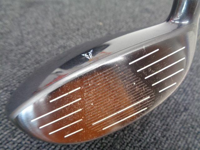 中古 フェアウェイウッド ダンロップ ゼクシオX/Miyazaki AX-1/SR/16.5