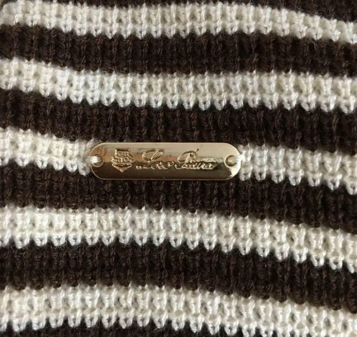  ロロ ノースリーブ ニット トレーニング セット その他 セットアップ