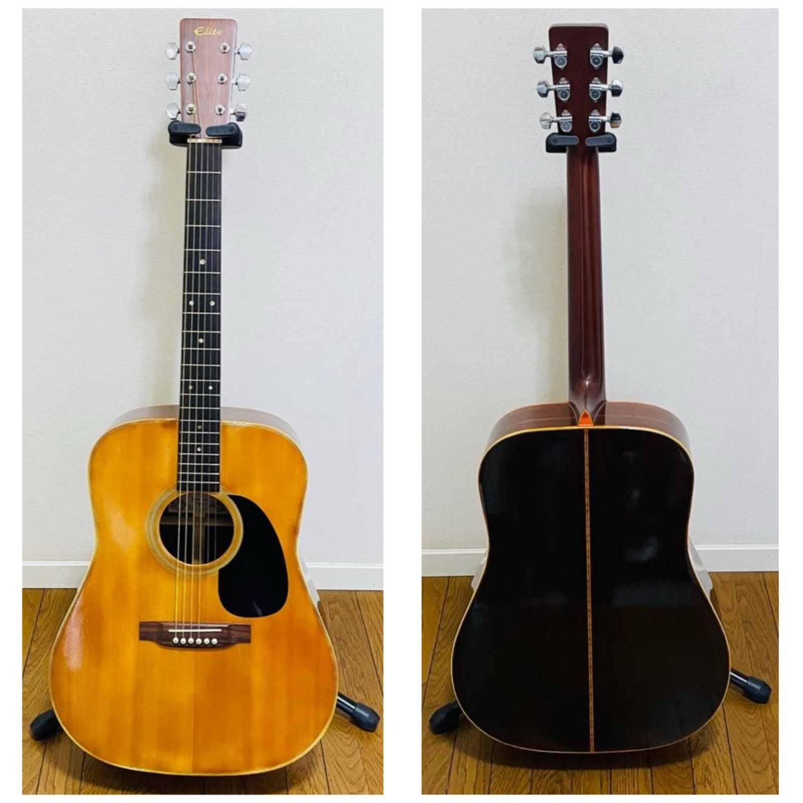 8279 Takamine Elite TW40 ギター アコースティックギター ハードケース付