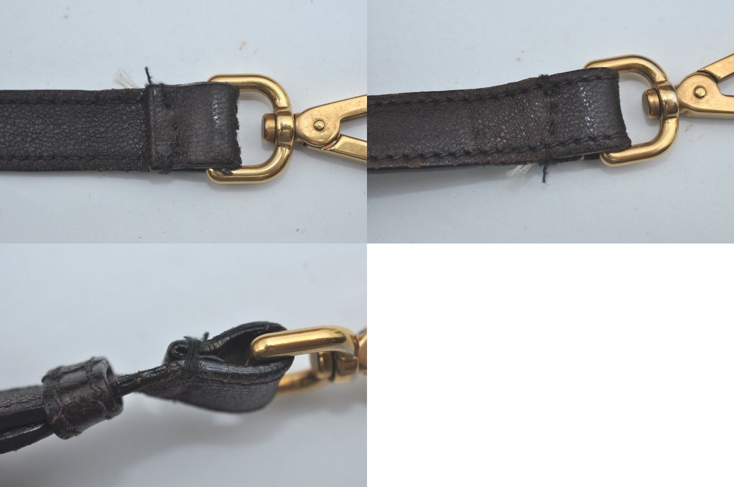 ショルダーハンドバッグ カーキ