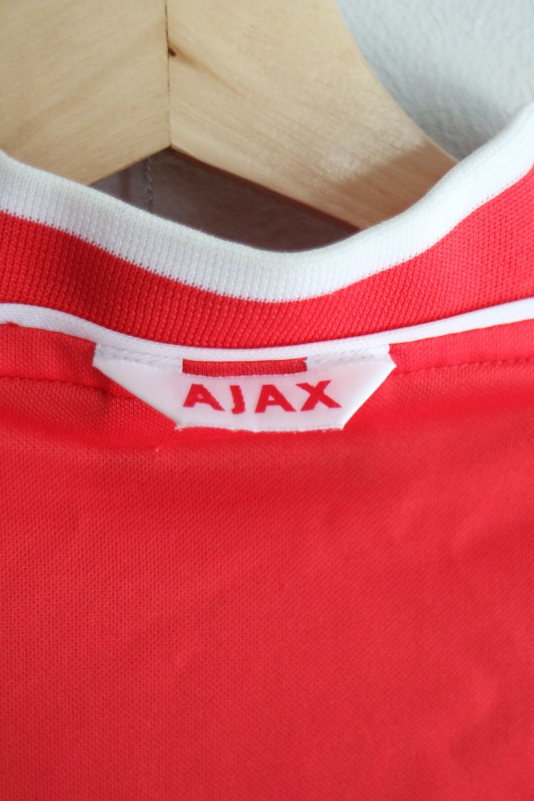99/00 UMBRO AJAX ゲームシャツ アヤックス アンブロ デサント製