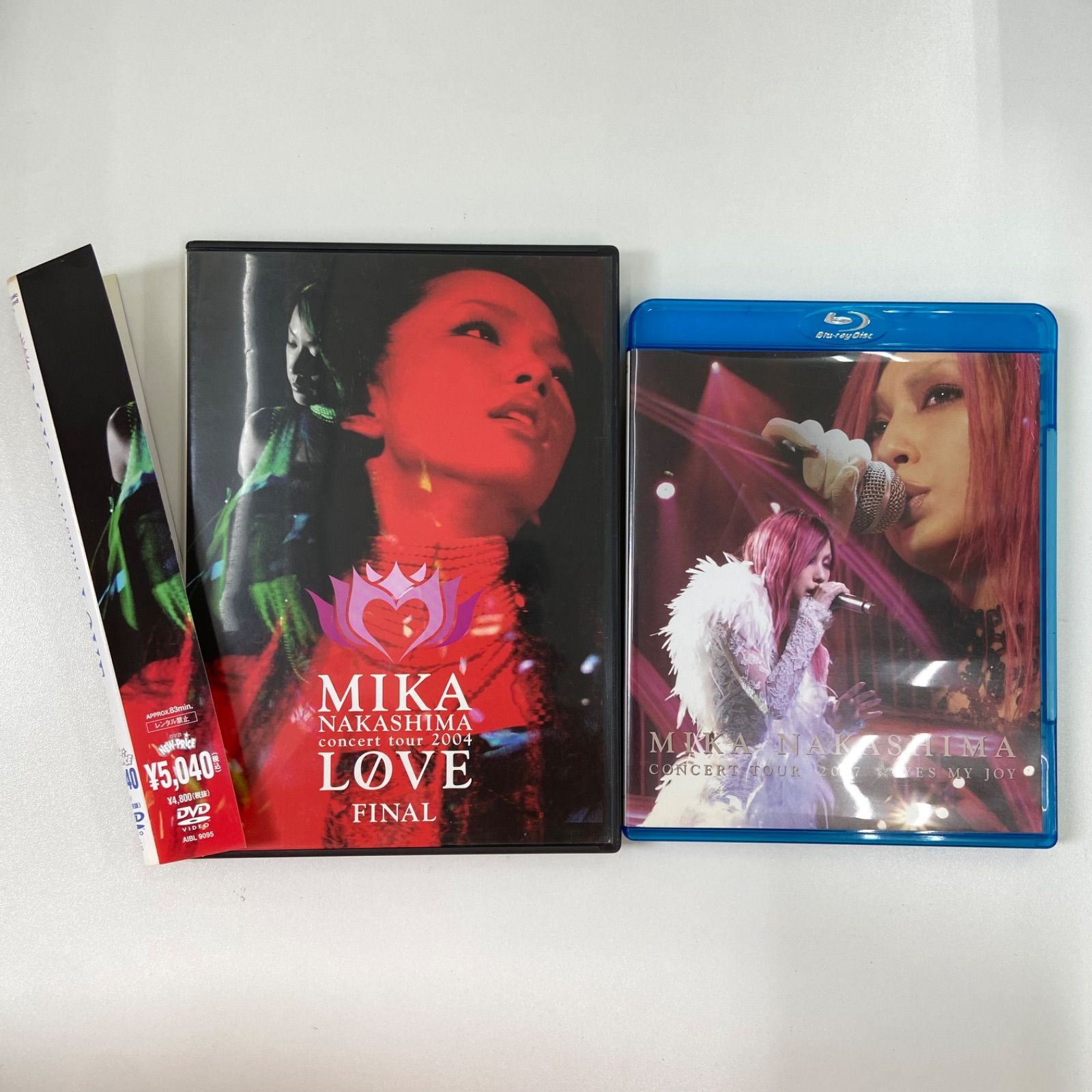 中島美嘉 CD36枚、DVD13枚セット 中島美嘉 CD36枚 DVD13枚セット｜Yahoo!フリマ（旧PayPayフリマ）