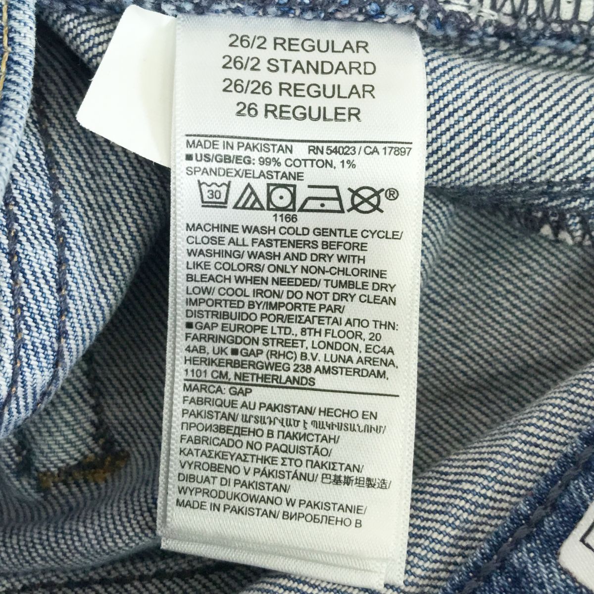 Camperlab デニムジーンズ サイズ30 Camper Denim shorts AU00007-002 ウェア レディース. Official
