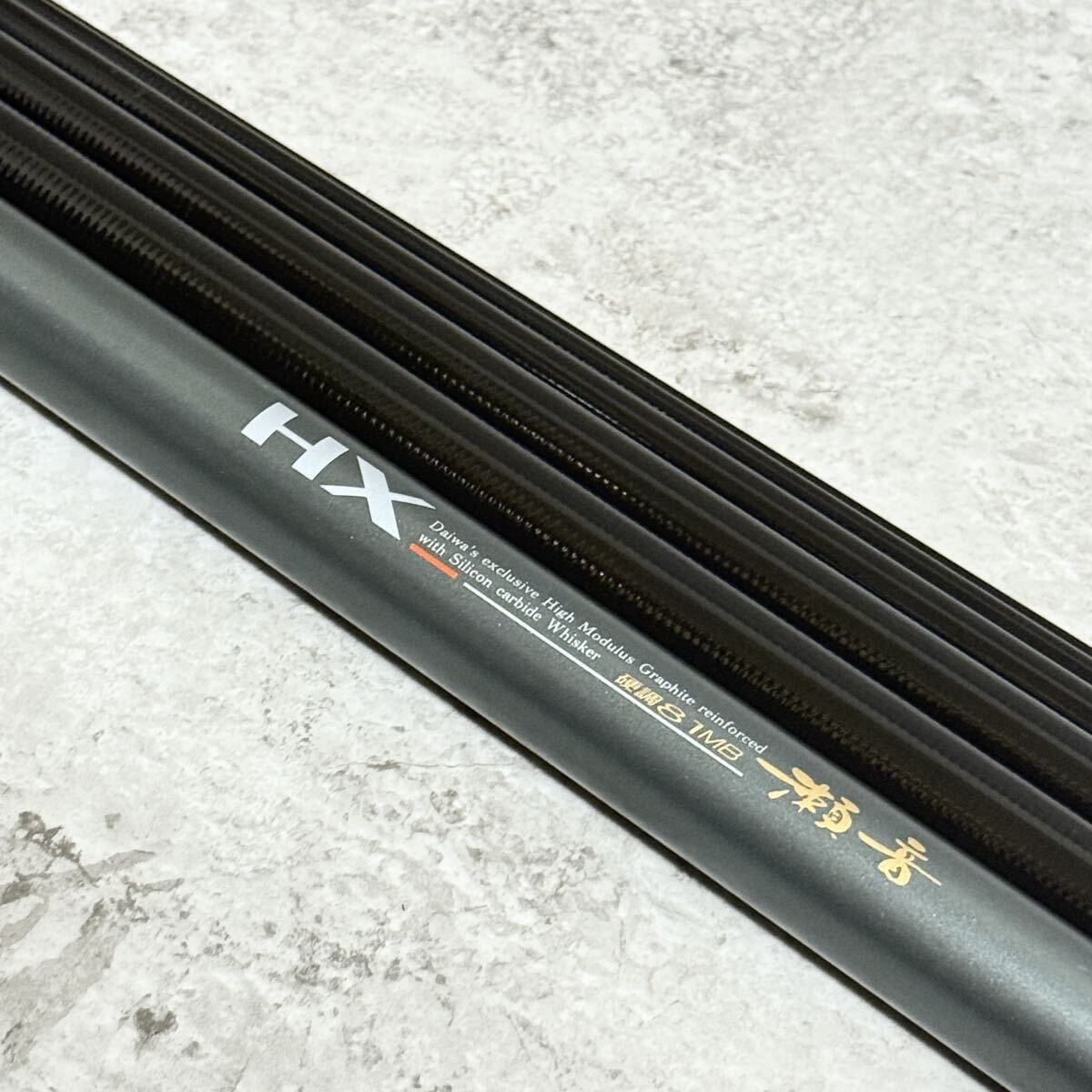  ダイワ HX 瀬音 硬調81 MB DAIWA 鮎竿 ロッド