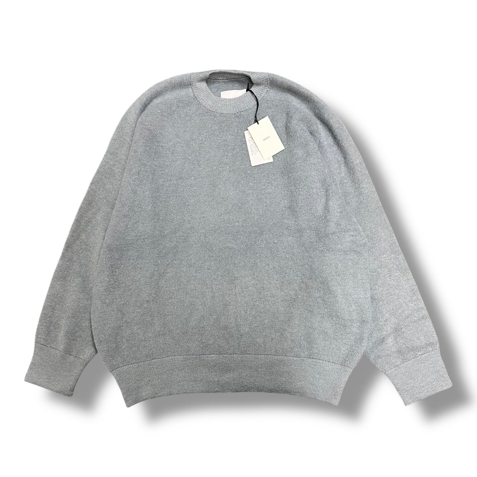 美品⭐︎stein 23aw キッドモヘアタートルニット シュタイン 美品⭐︎stein 23aw キッドモヘアタートルニット シュタイン