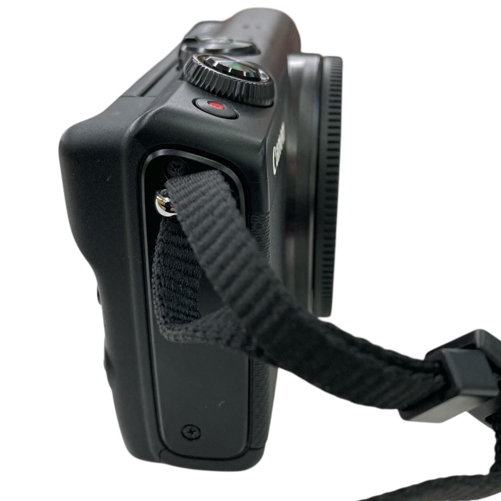 ミラーレス一眼 ブラック