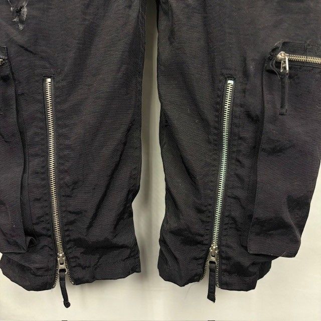 AVIREX x ARISTRIST 限定生産 蝶野正洋 「T‐2000」別注コラボ ジャンプ