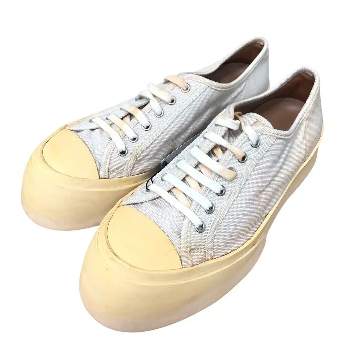 MARNI マルニ パブロ スニーカーズ 42 270 3521