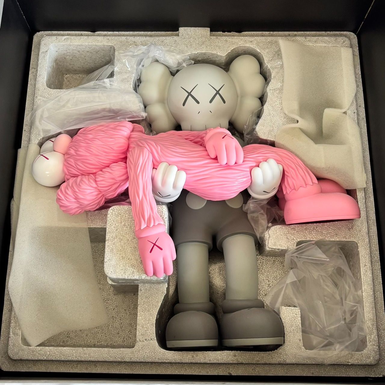 MEDICOM TOY - KAWS GONE カウズ ゴーン MEDICOM TOY メディコムトイ 1724j180014-1.jpg