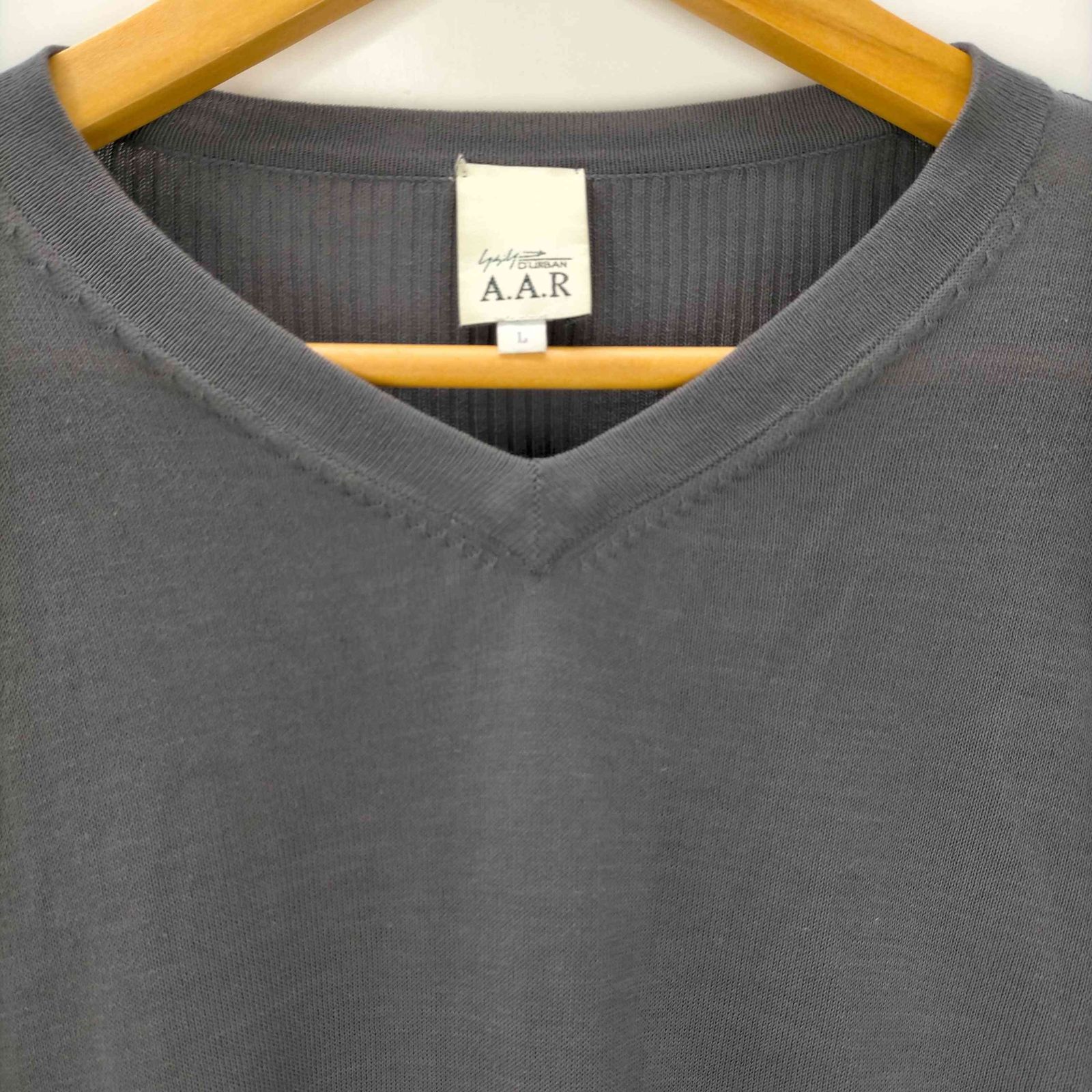 Yohji Yamamoto DURBAN A.A.R ダーバン アール ニット Yohji Yamamoto D'URBAN A.A.R(ヨウジヤマモト ダーバンアール