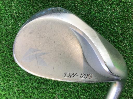 キャスコ Dolphin Wedge DW-120G シルバー 56° ウェッジ WG NS PRO 950GH フレックスS メンズ 男性用 右利き 右用 Cランク ゴルフクラブ