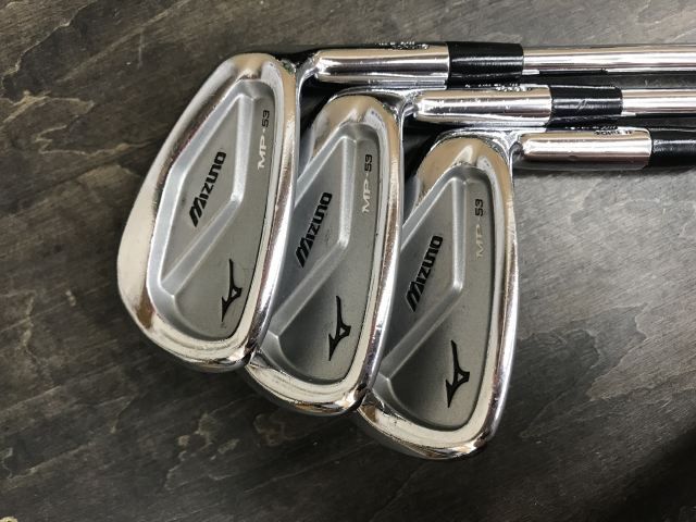 ミズノ■MP53■６本アイアン■5~PW■NS PRO950GH■S■ライ角＝２．０°フラット■MPアイアン史上最も広いスイートエリア■新品■即納■1円 MIZUNO(ミズノ) MP-5 アイアン 6本組 5KJSS66506 スチール フレックス:S200 ハンド:right 番手:5~9I、PW  ライ角:60.5度(No.5)