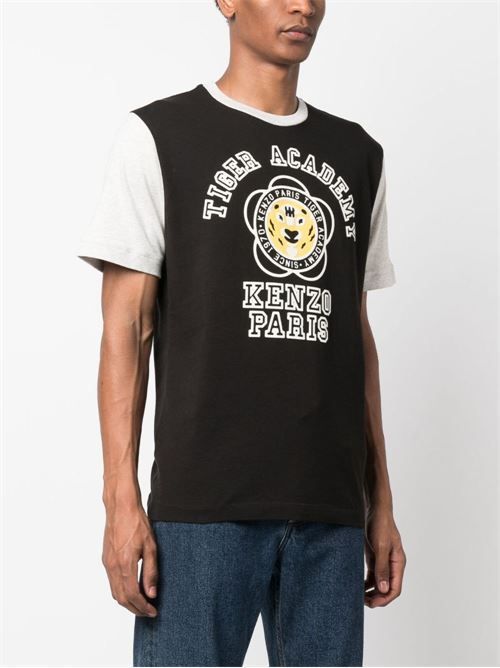 国内発送【KENZO】タイガー アカデミー コットン ロゴTシャツ KENZO タイガー・アカデミー・コットンTシャツ 送料無料 - メルカリ